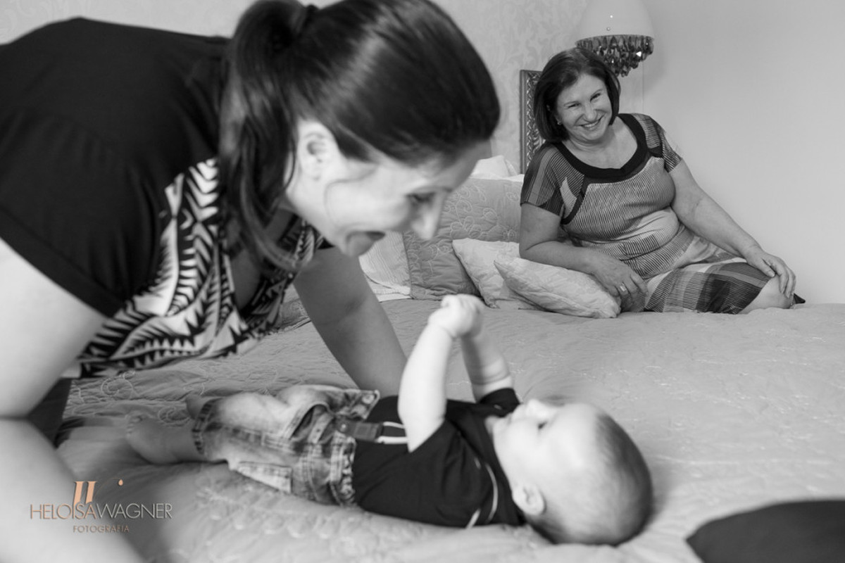 Ensaio Família – Andressa, Jeferson e Enzo | 18.10.2016