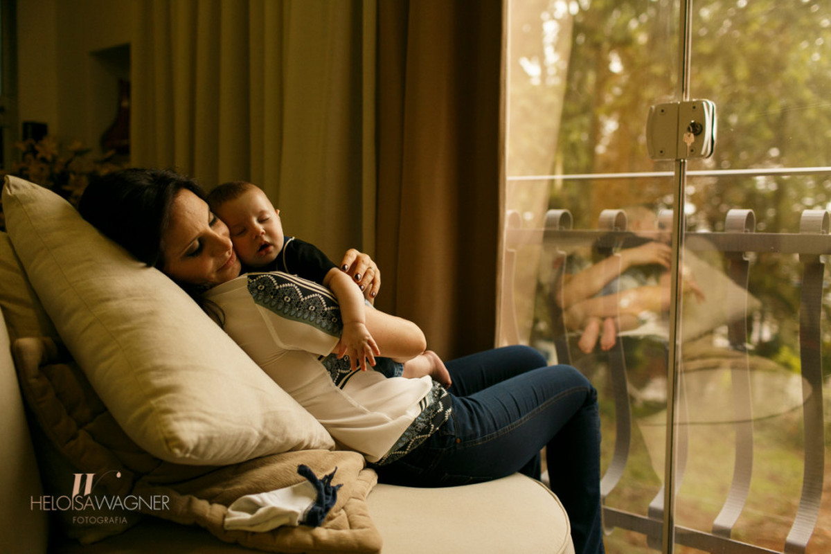 Ensaio Família – Andressa, Jeferson e Enzo | 18.10.2016