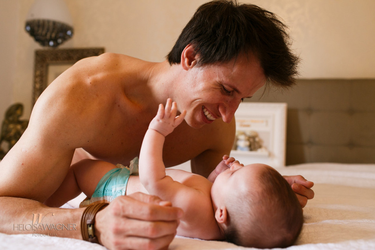 Ensaio Família – Andressa, Jeferson e Enzo | 18.10.2016