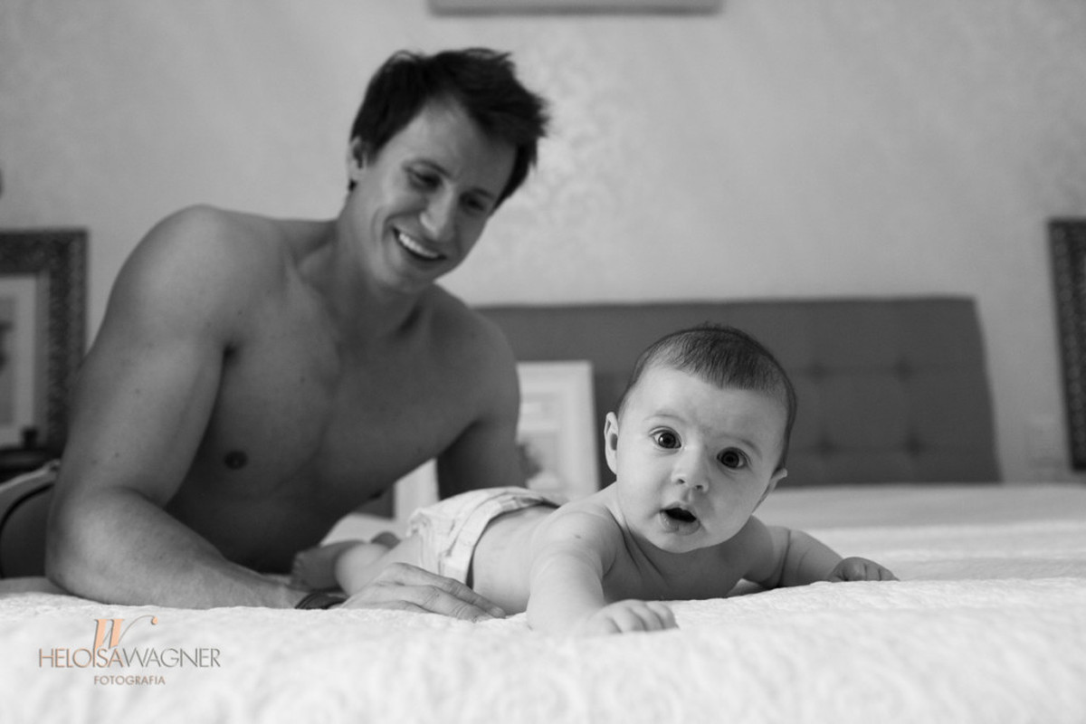 Ensaio Família – Andressa, Jeferson e Enzo | 18.10.2016