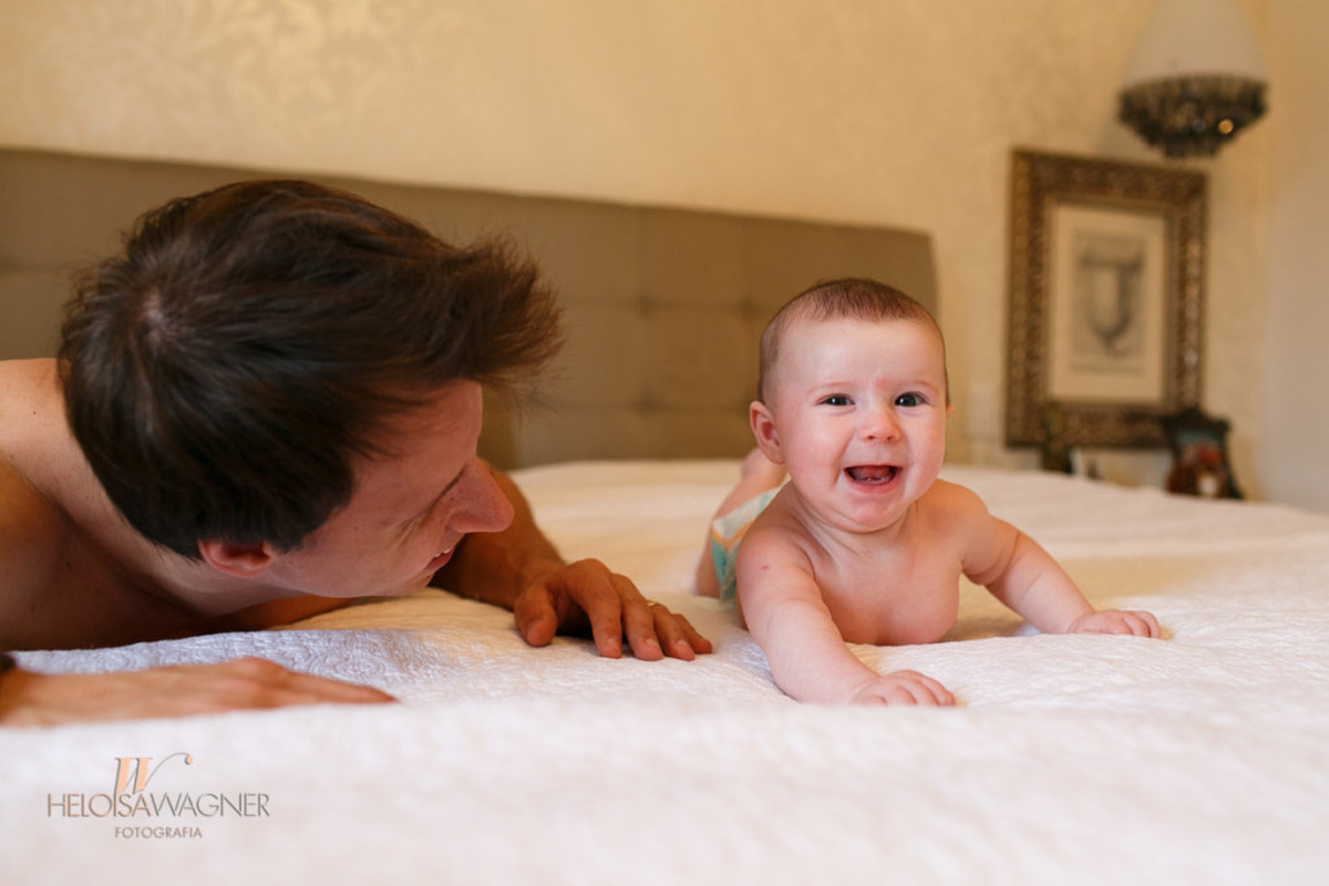 Ensaio Família – Andressa, Jeferson e Enzo | 18.10.2016