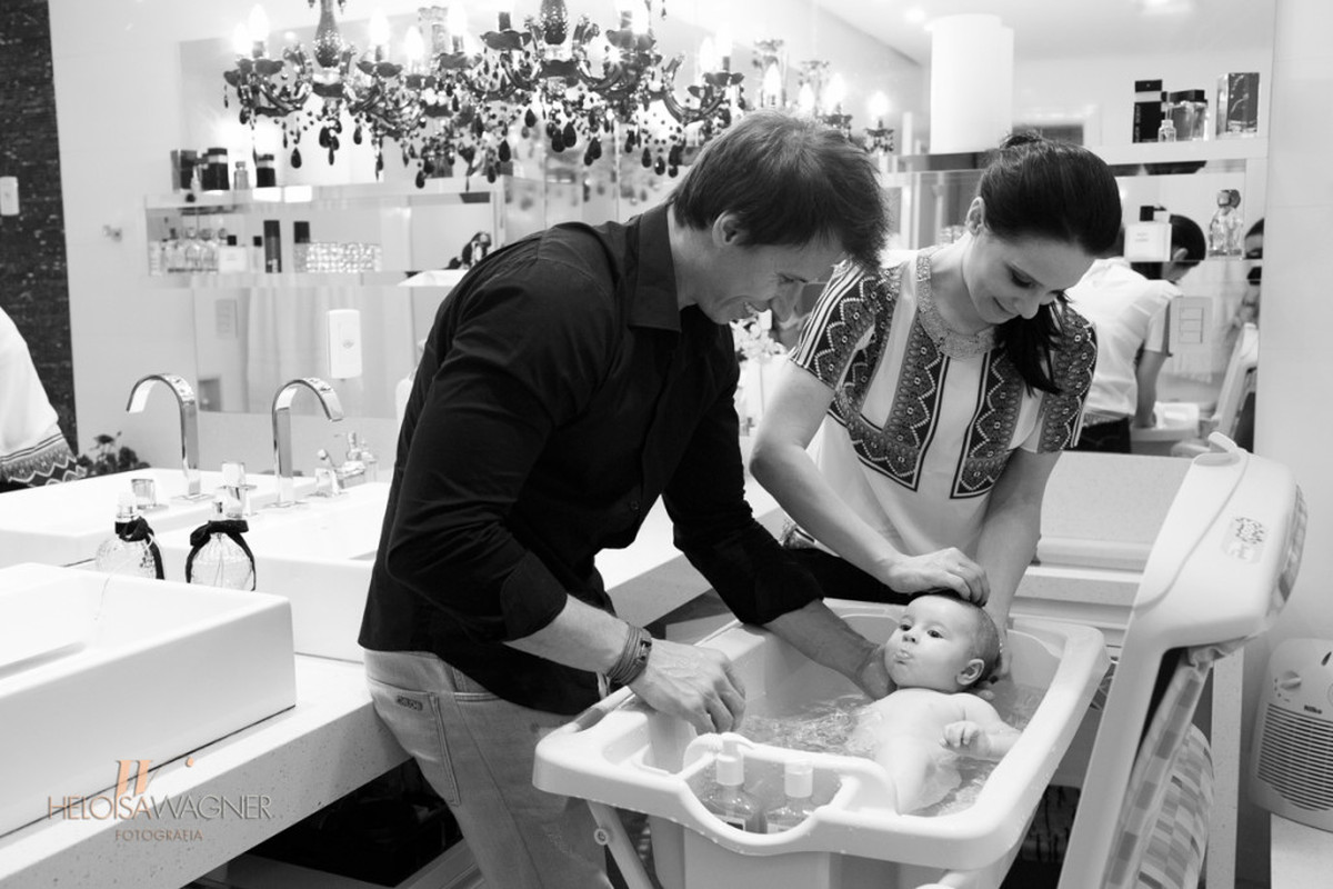 Ensaio Família – Andressa, Jeferson e Enzo | 18.10.2016