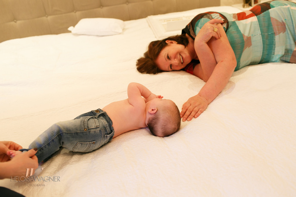 Ensaio Família – Andressa, Jeferson e Enzo | 18.10.2016