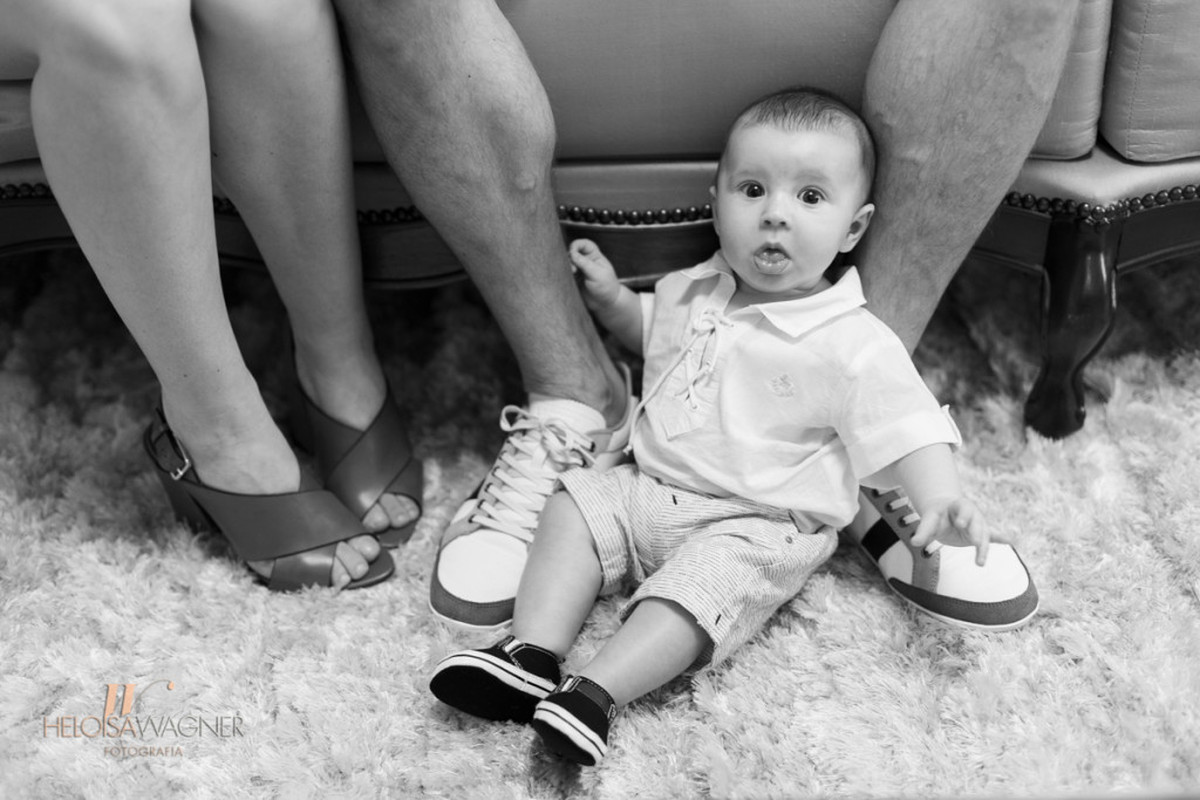 Ensaio Família – Andressa, Jeferson e Enzo | 18.10.2016