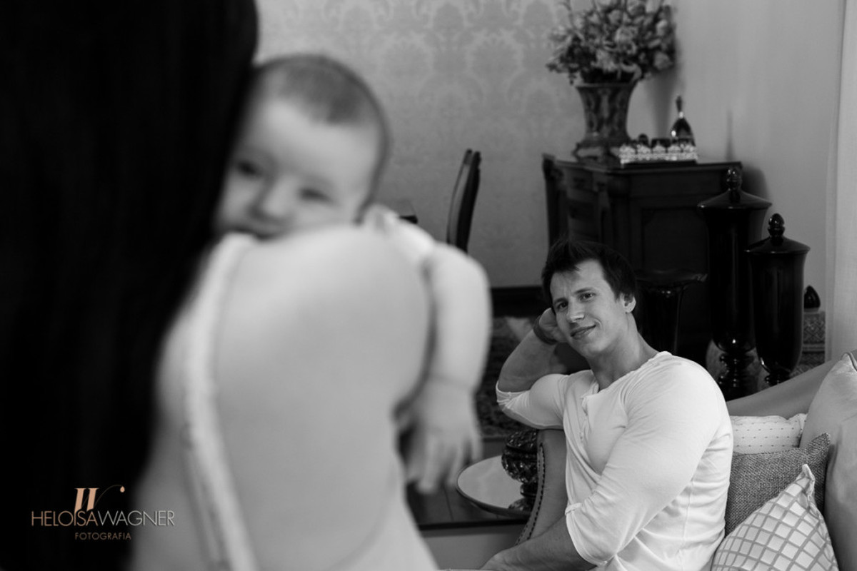 Ensaio Família – Andressa, Jeferson e Enzo | 18.10.2016