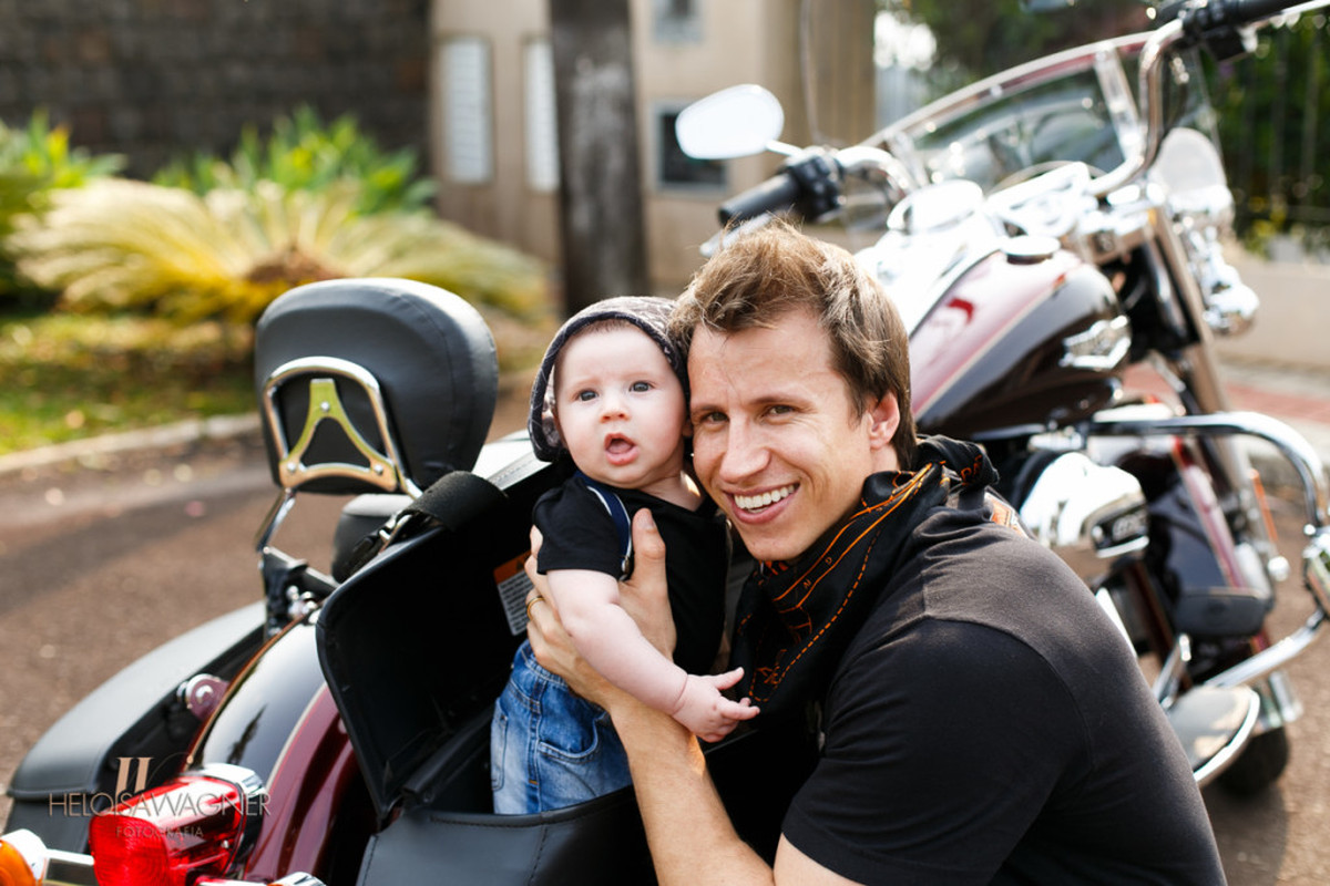 Ensaio Família – Andressa, Jeferson e Enzo | 18.10.2016