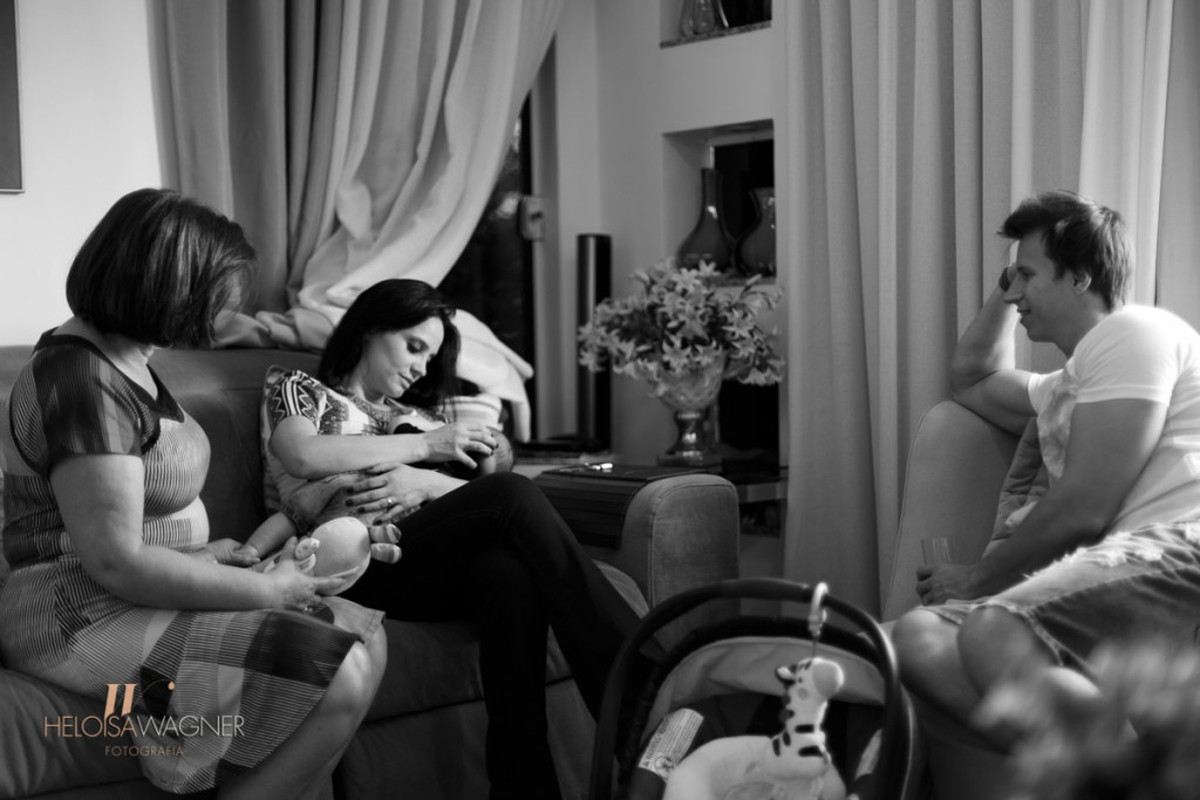 Ensaio Família – Andressa, Jeferson e Enzo | 18.10.2016