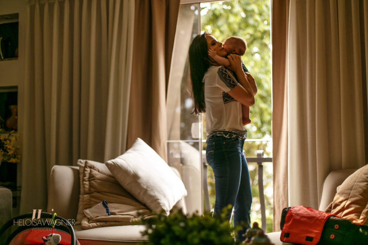 Ensaio Família – Andressa, Jeferson e Enzo | 18.10.2016