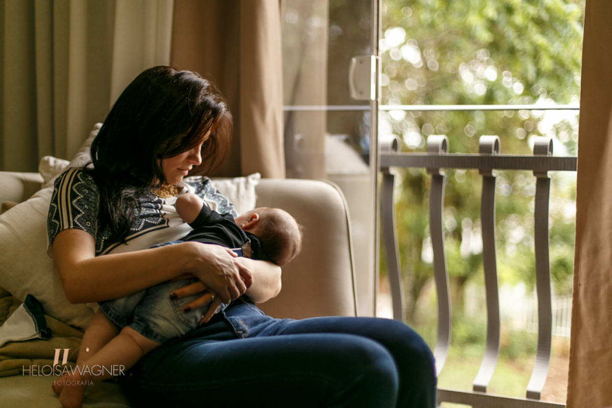 Ensaio Família – Andressa, Jeferson e Enzo | 18.10.2016