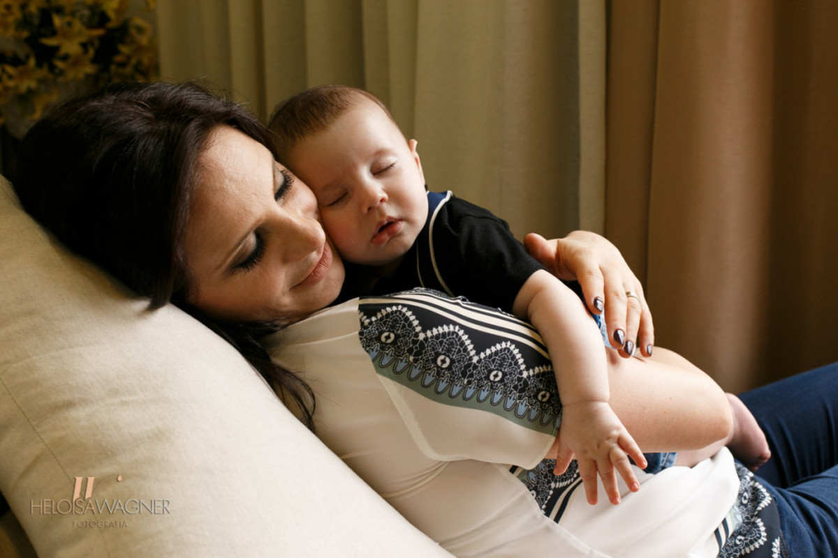 Ensaio Família – Andressa, Jeferson e Enzo | 18.10.2016