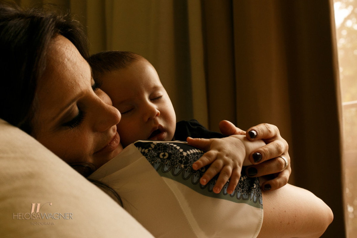 Ensaio Família – Andressa, Jeferson e Enzo | 18.10.2016