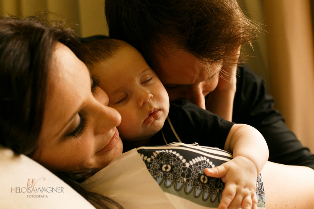 Ensaio Família – Andressa, Jeferson e Enzo | 18.10.2016