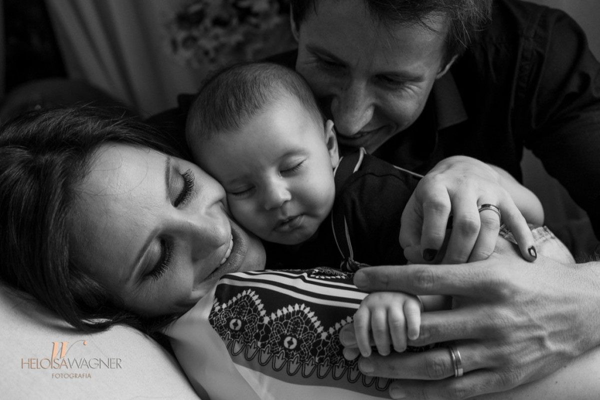 Ensaio Família – Andressa, Jeferson e Enzo | 18.10.2016