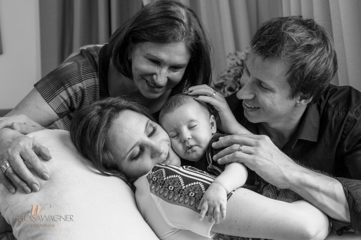 Ensaio Família – Andressa, Jeferson e Enzo | 18.10.2016