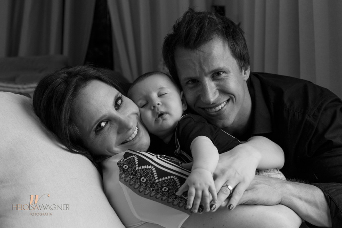 Ensaio Família – Andressa, Jeferson e Enzo | 18.10.2016