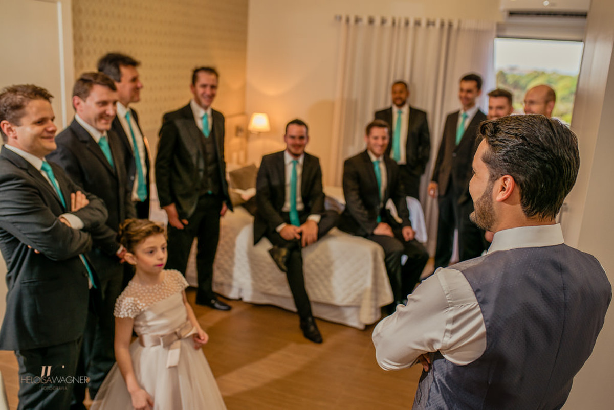 Casamento | Izabella e Stefan |  Xanxerê | 22.10.2016