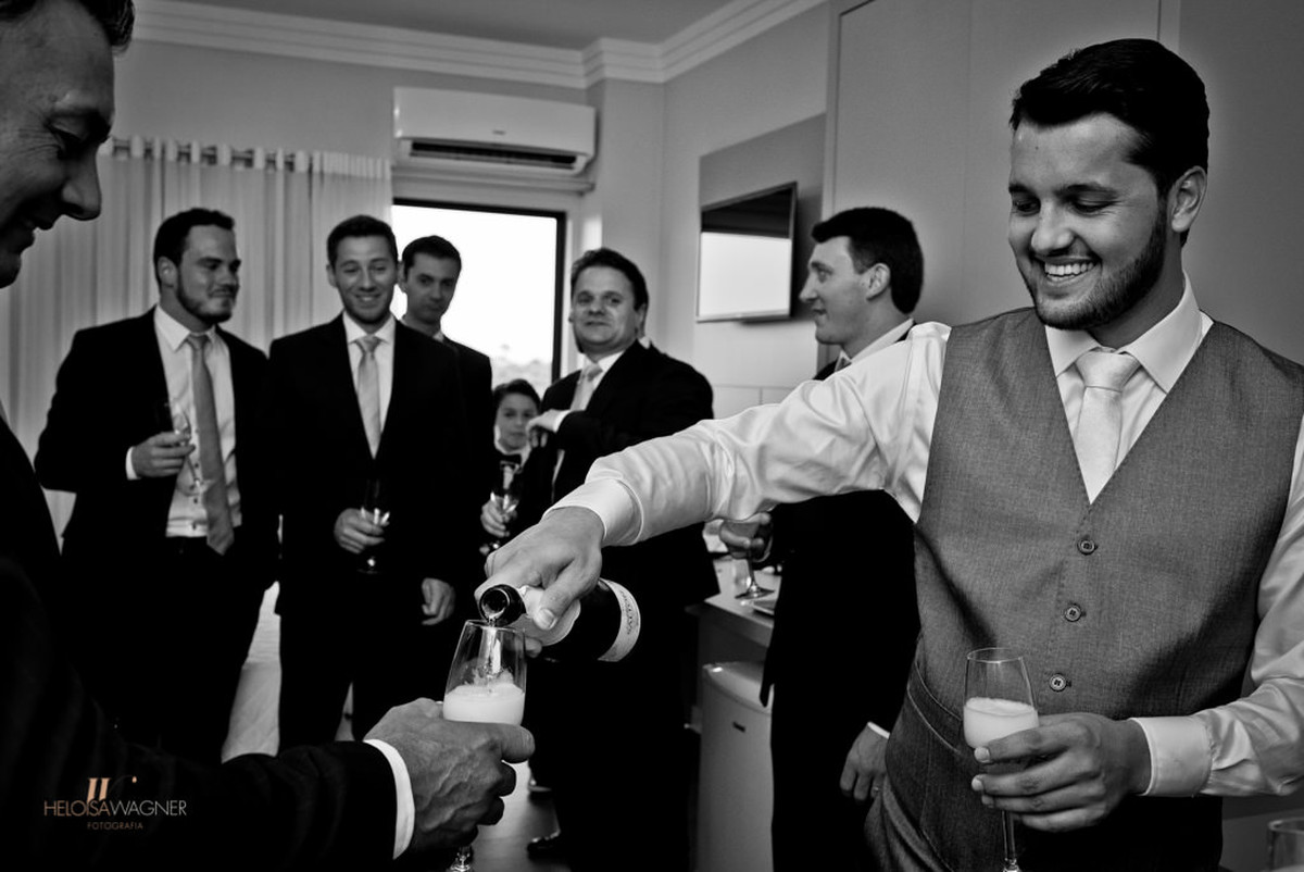 Casamento | Izabella e Stefan |  Xanxerê | 22.10.2016