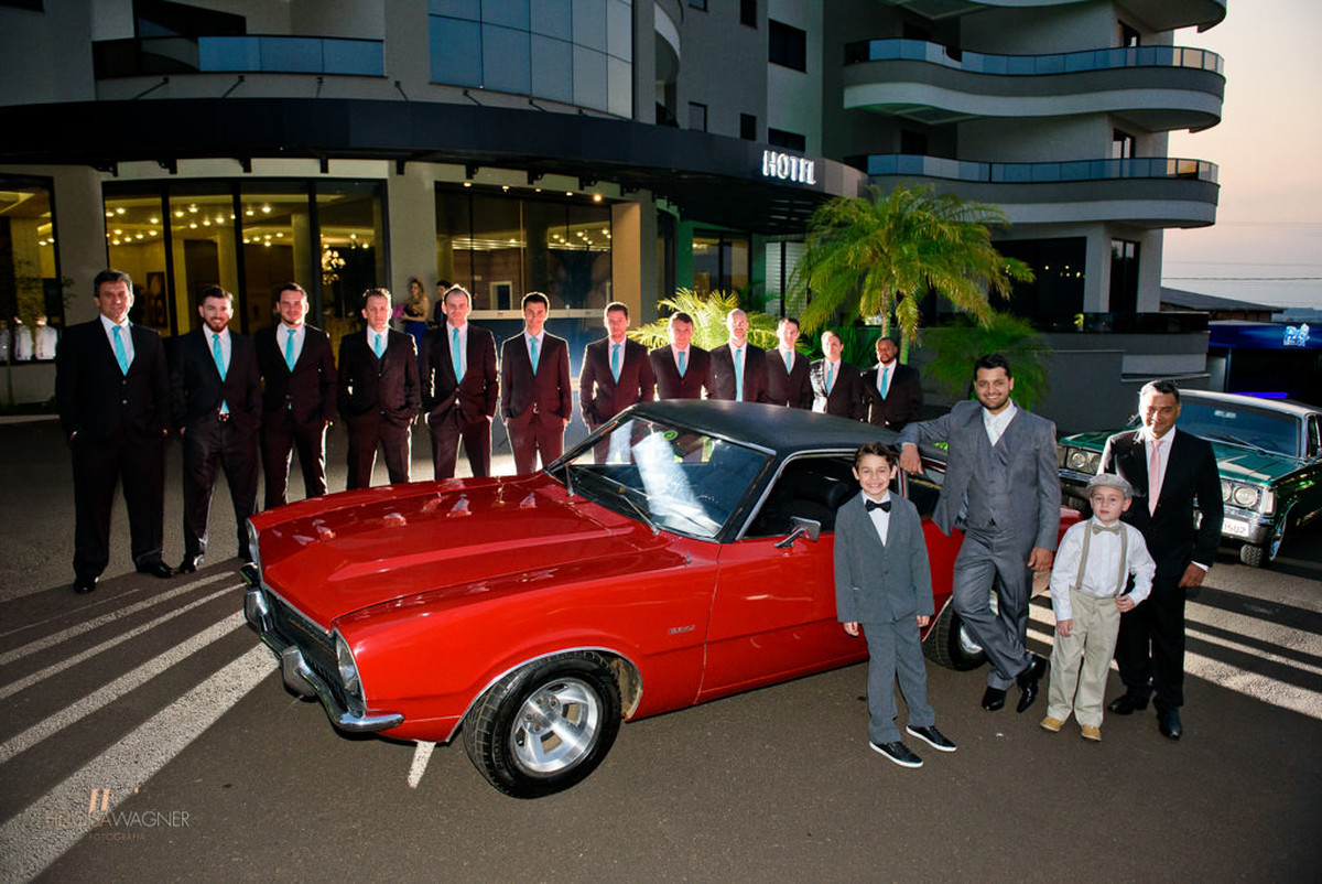 Casamento | Izabella e Stefan |  Xanxerê | 22.10.2016