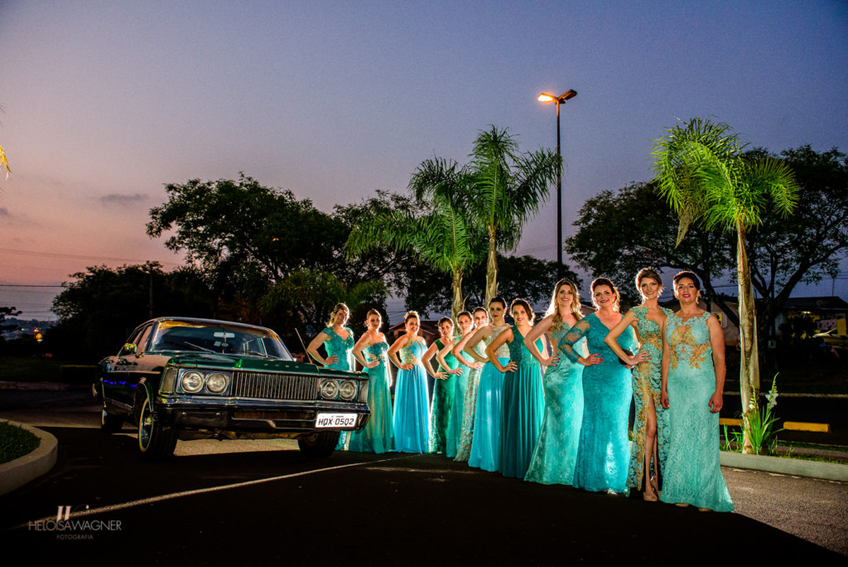 Casamento | Izabella e Stefan |  Xanxerê | 22.10.2016