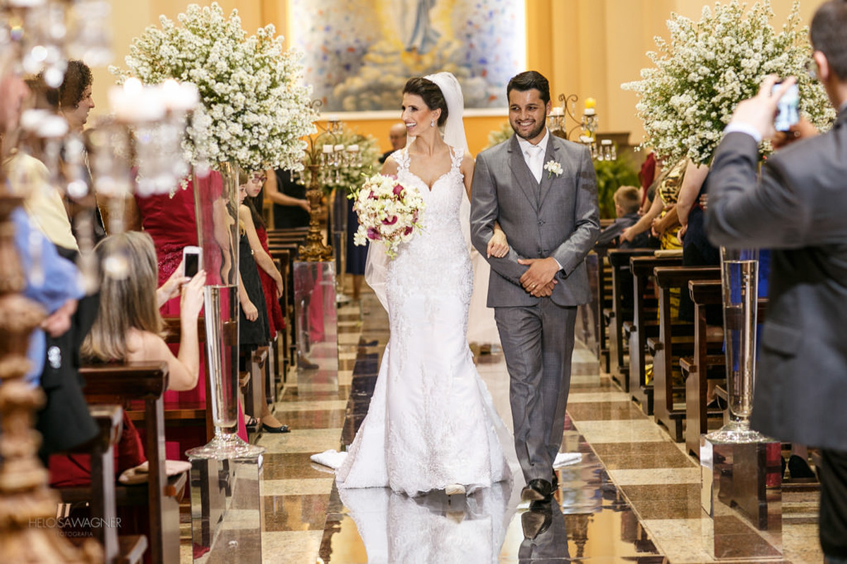 Casamento | Izabella e Stefan |  Xanxerê | 22.10.2016