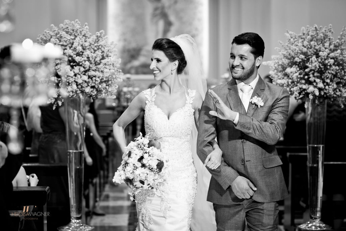 Casamento | Izabella e Stefan |  Xanxerê | 22.10.2016