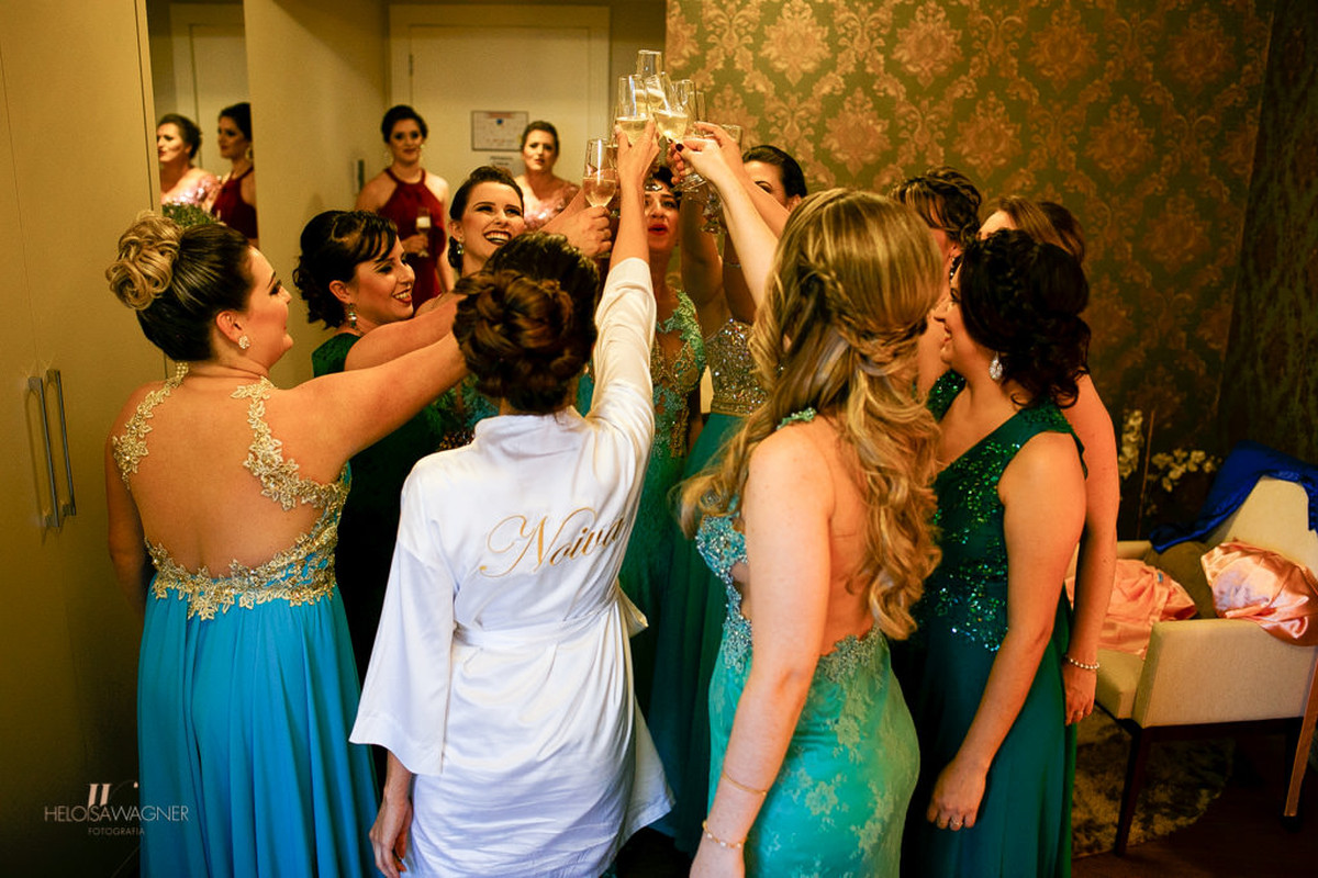 Casamento | Izabella e Stefan |  Xanxerê | 22.10.2016