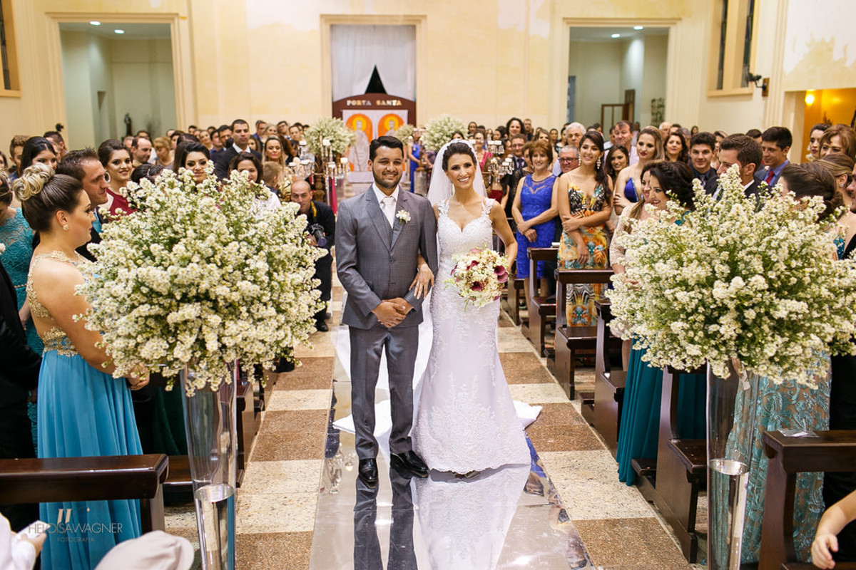 Casamento | Izabella e Stefan |  Xanxerê | 22.10.2016