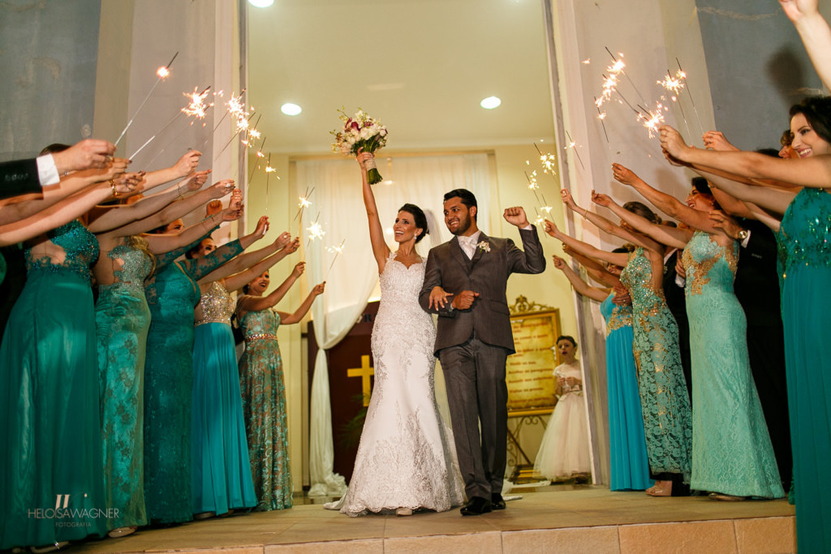 Casamento | Izabella e Stefan |  Xanxerê | 22.10.2016