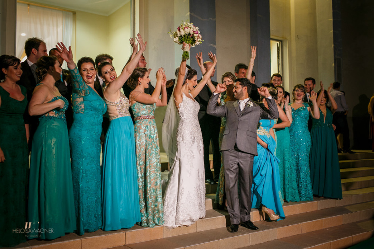 Casamento | Izabella e Stefan |  Xanxerê | 22.10.2016