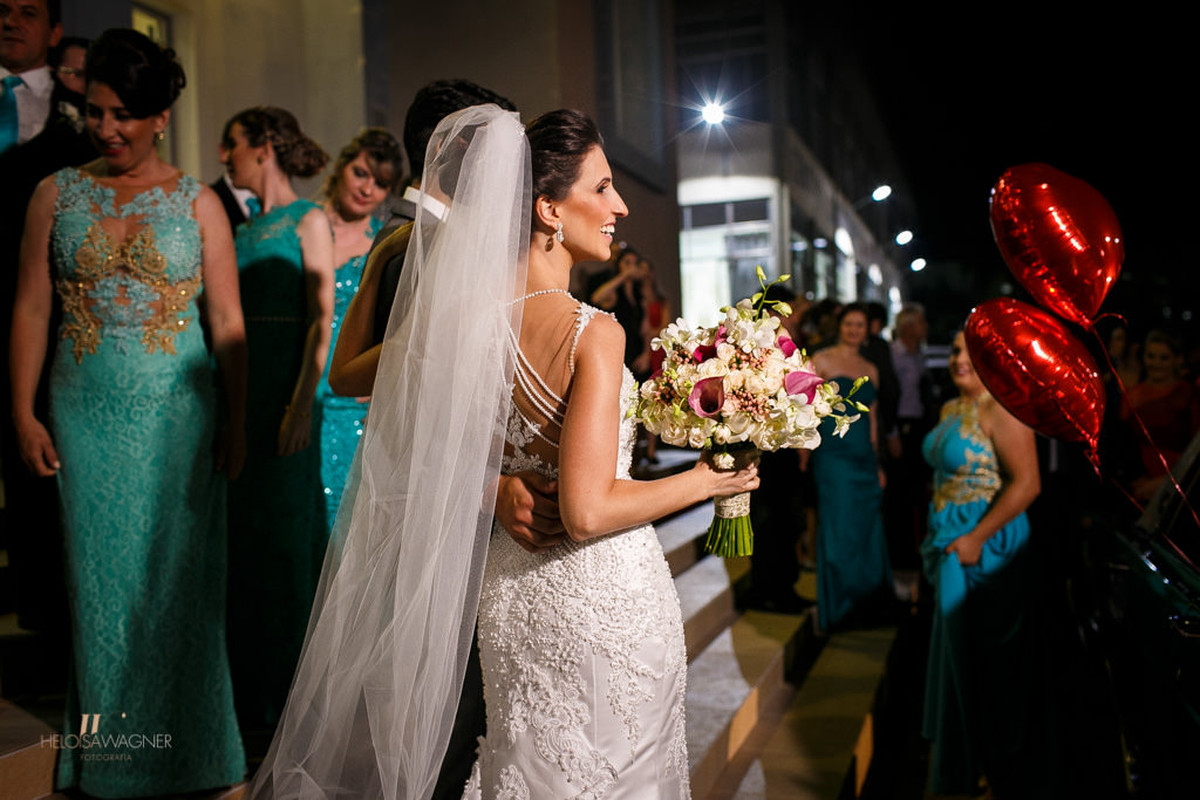 Casamento | Izabella e Stefan |  Xanxerê | 22.10.2016