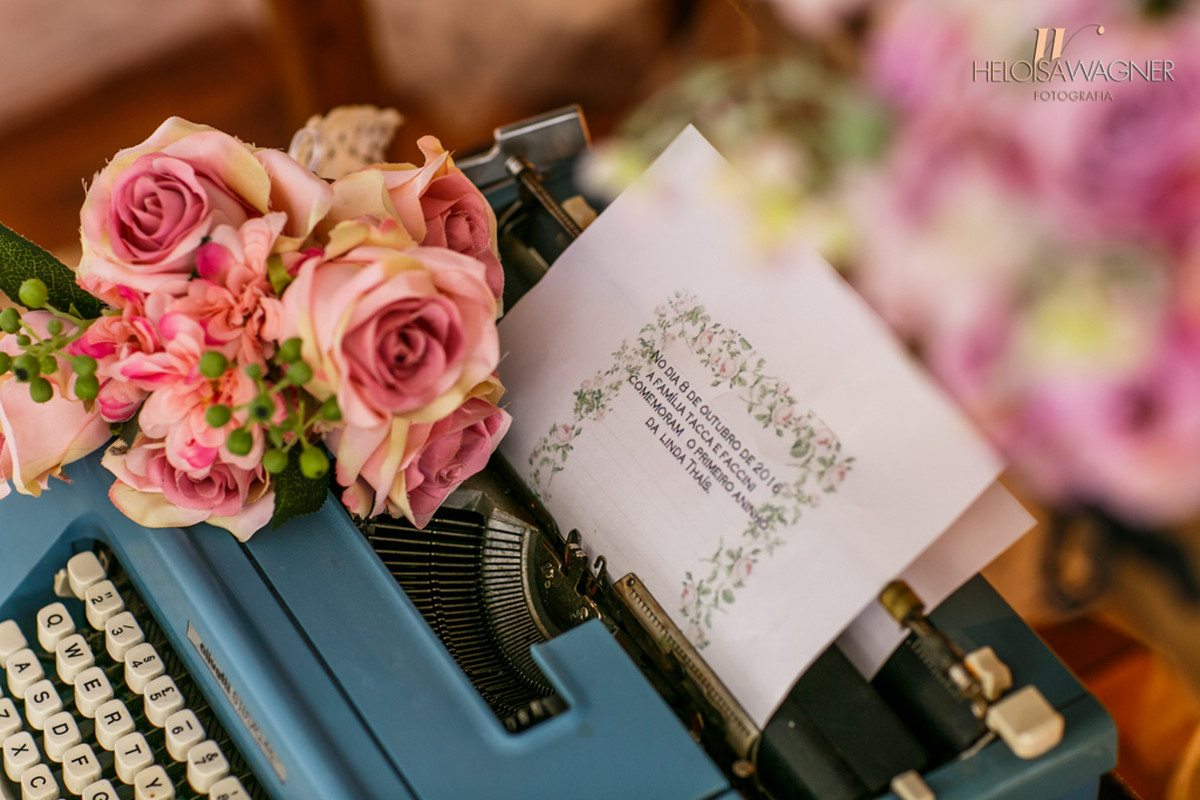 1 ano | Thaís Tacca Faccini | Xanxerê | 08.10.2016