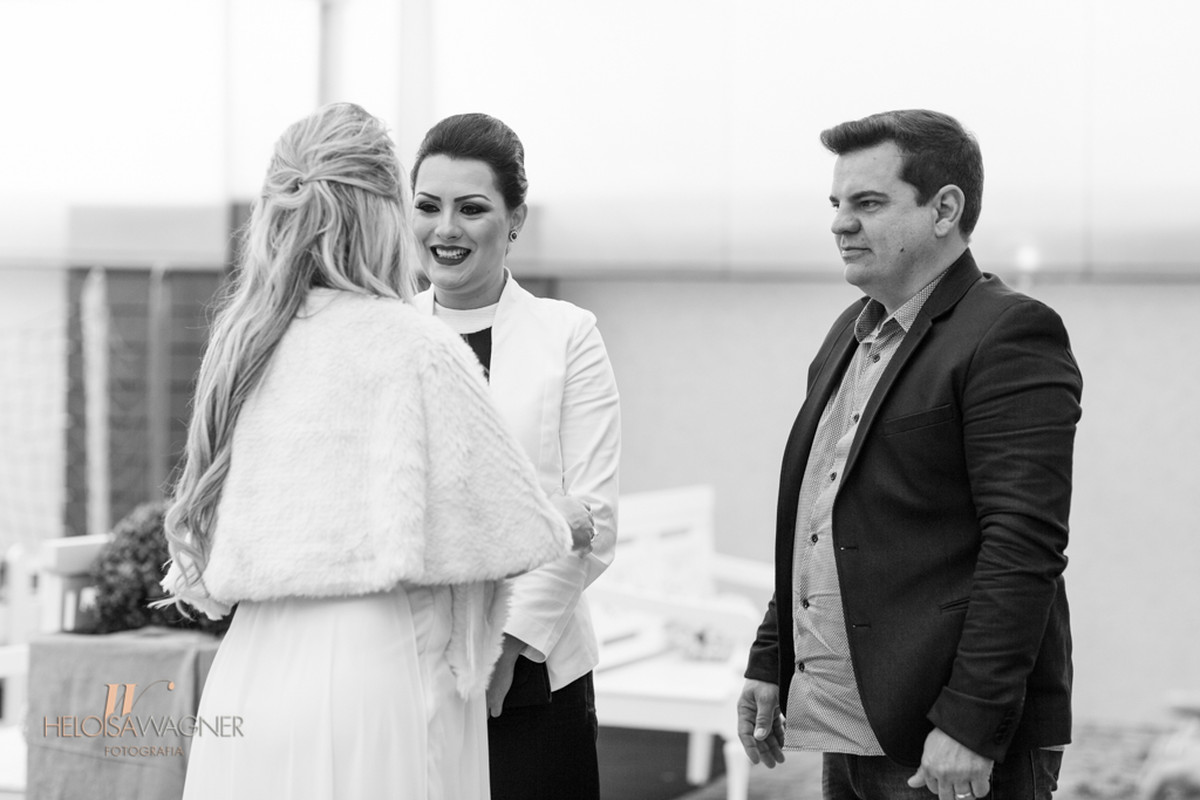 Casamento | Cláudia e André | Chapecó | 30.07.2016