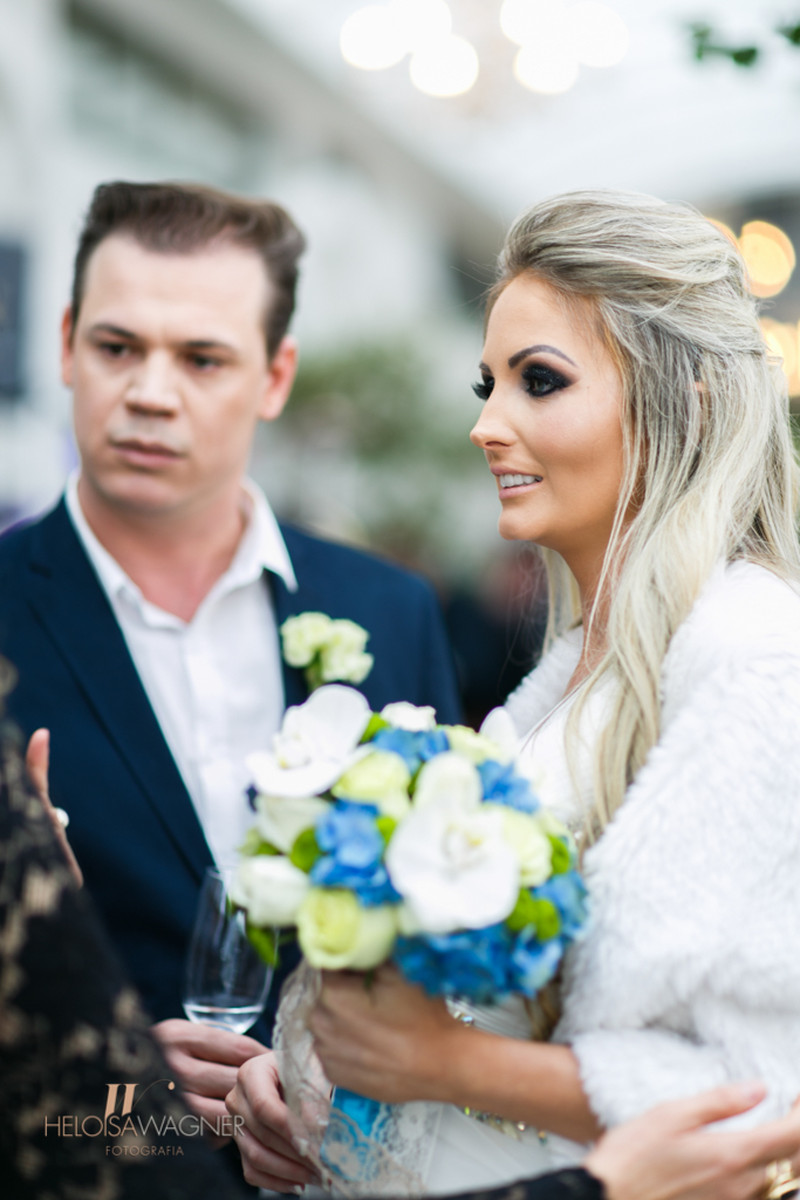 Casamento | Cláudia e André | Chapecó | 30.07.2016