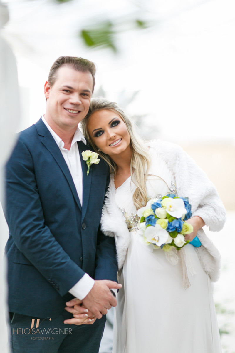 Casamento | Cláudia e André | Chapecó | 30.07.2016