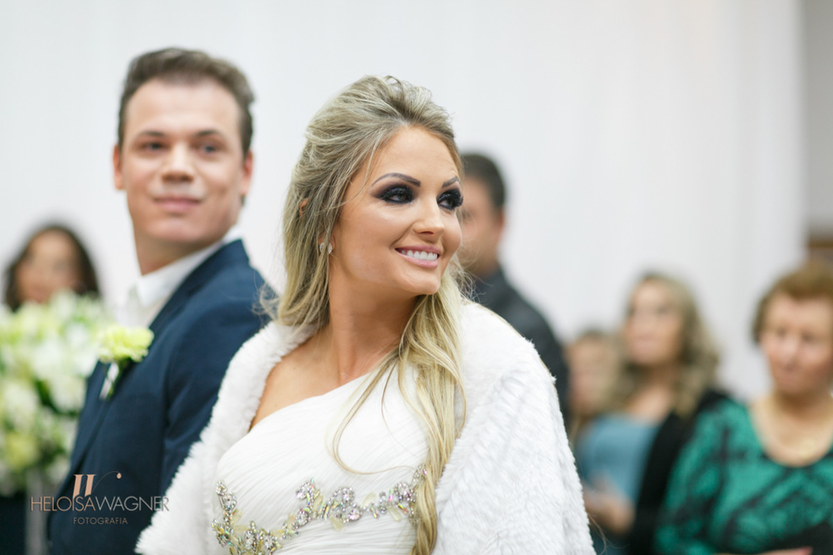 Casamento | Cláudia e André | Chapecó | 30.07.2016