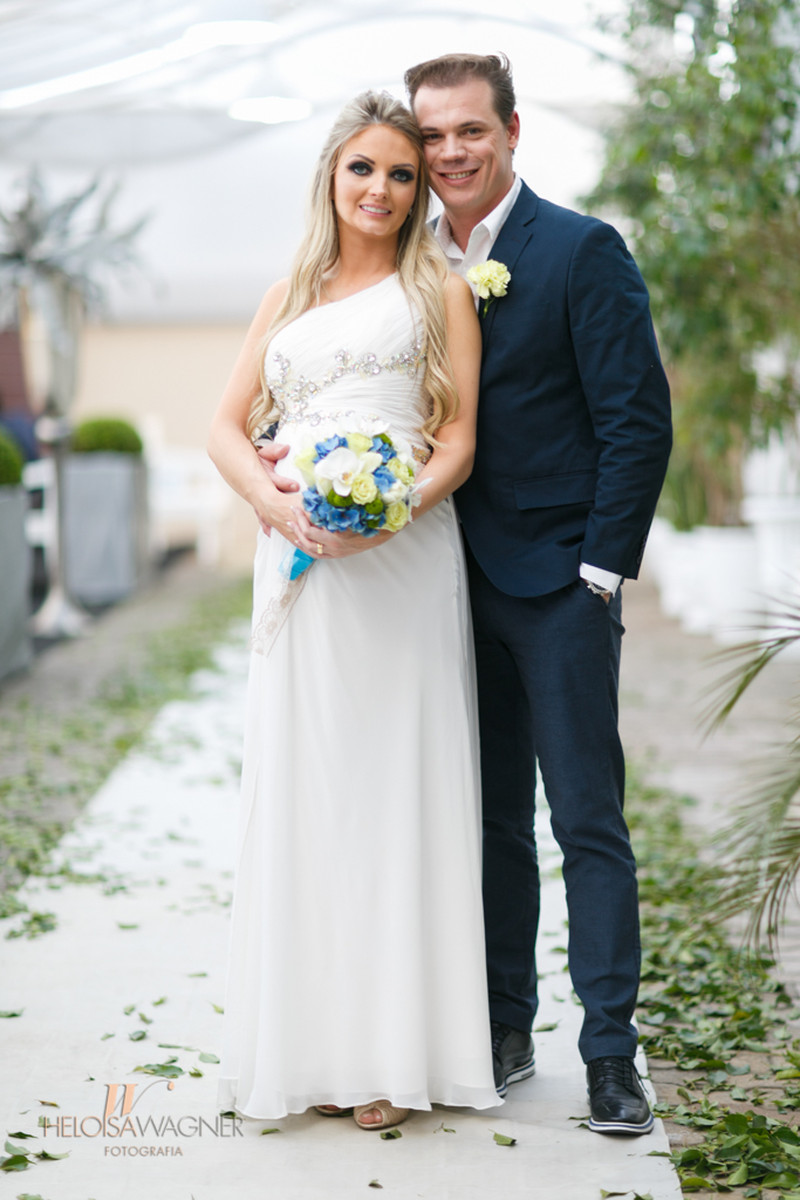 Casamento | Cláudia e André | Chapecó | 30.07.2016