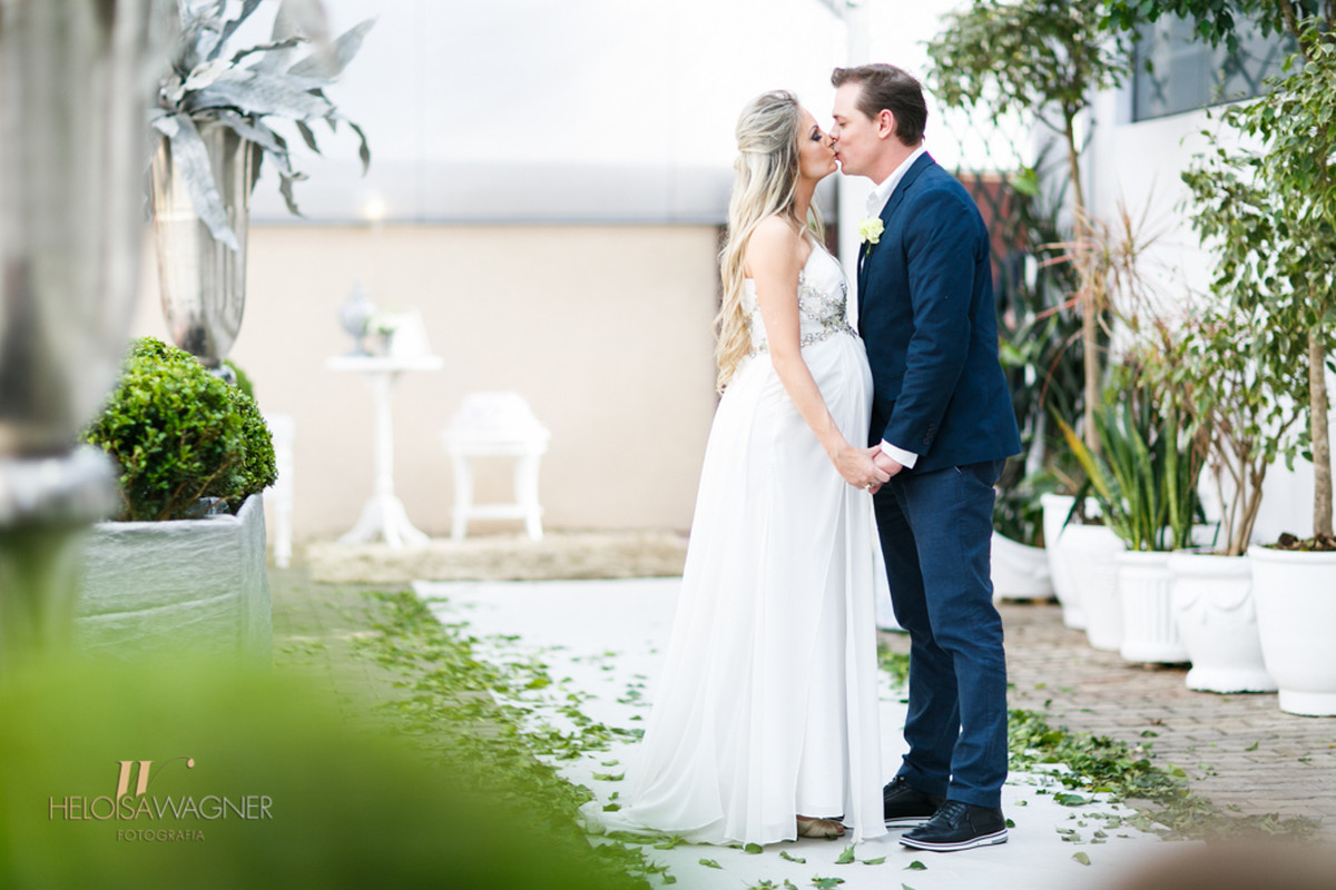 Casamento | Cláudia e André | Chapecó | 30.07.2016