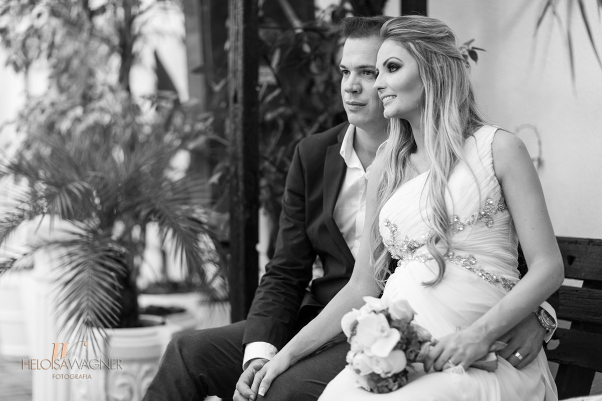 Casamento | Cláudia e André | Chapecó | 30.07.2016