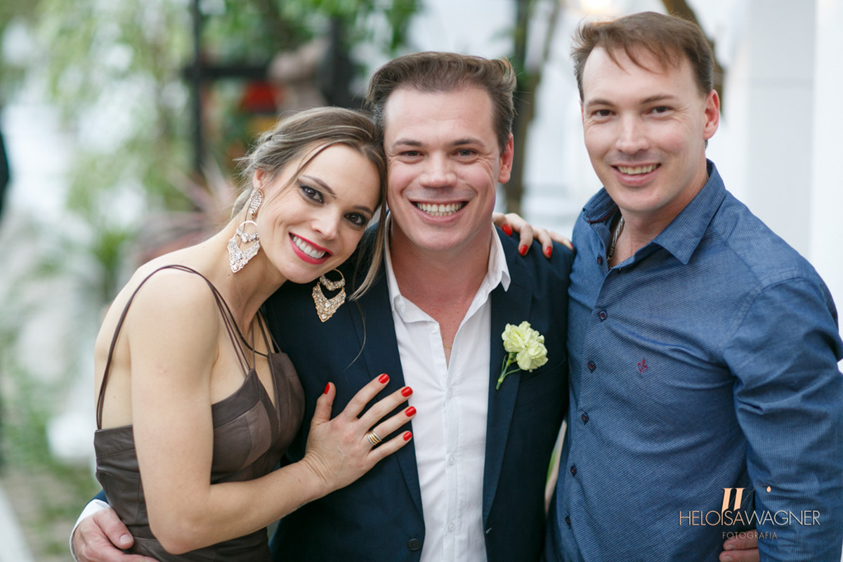 Casamento | Cláudia e André | Chapecó | 30.07.2016