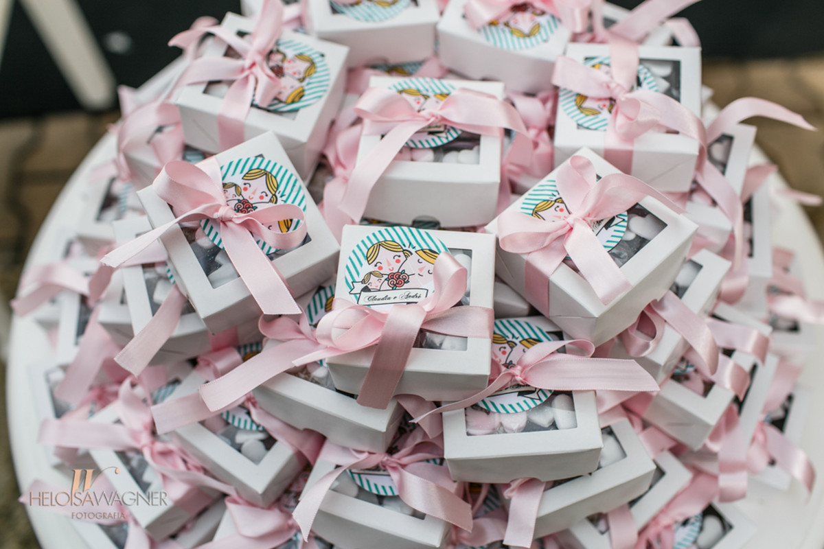 Casamento | Cláudia e André | Chapecó | 30.07.2016