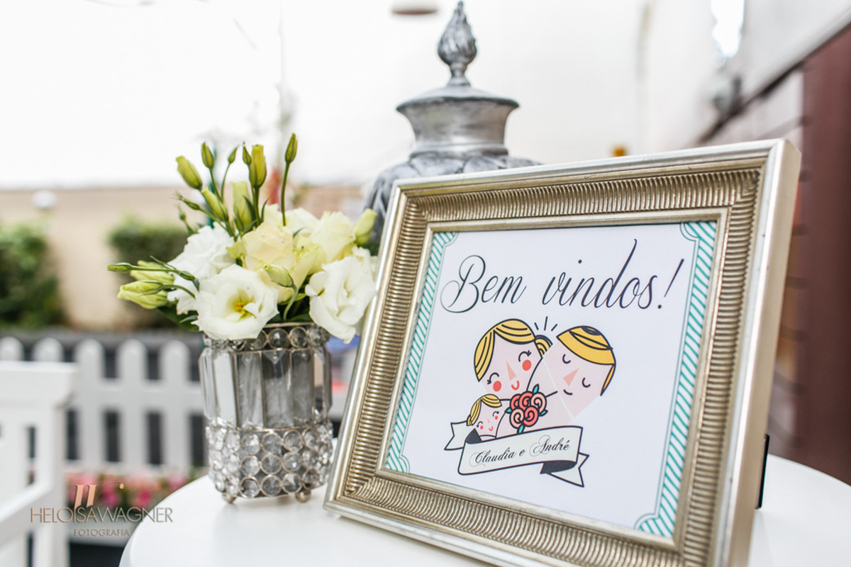 Casamento | Cláudia e André | Chapecó | 30.07.2016