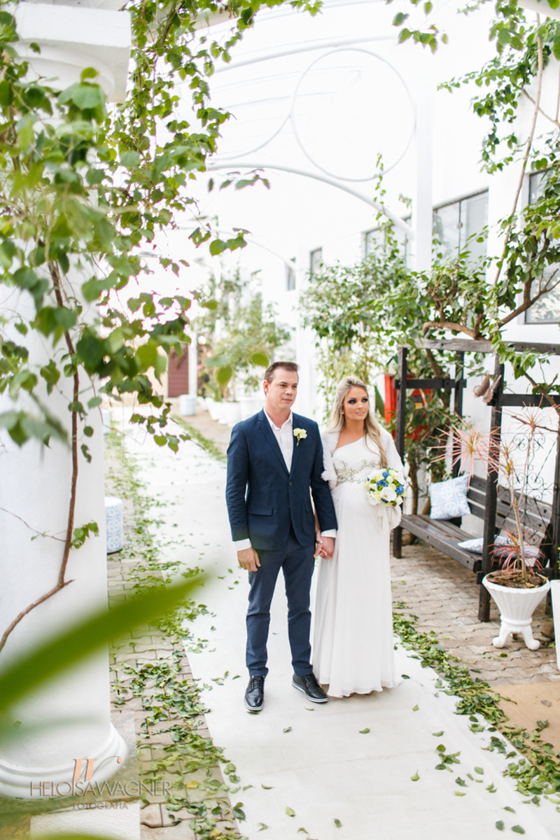 Casamento | Cláudia e André | Chapecó | 30.07.2016