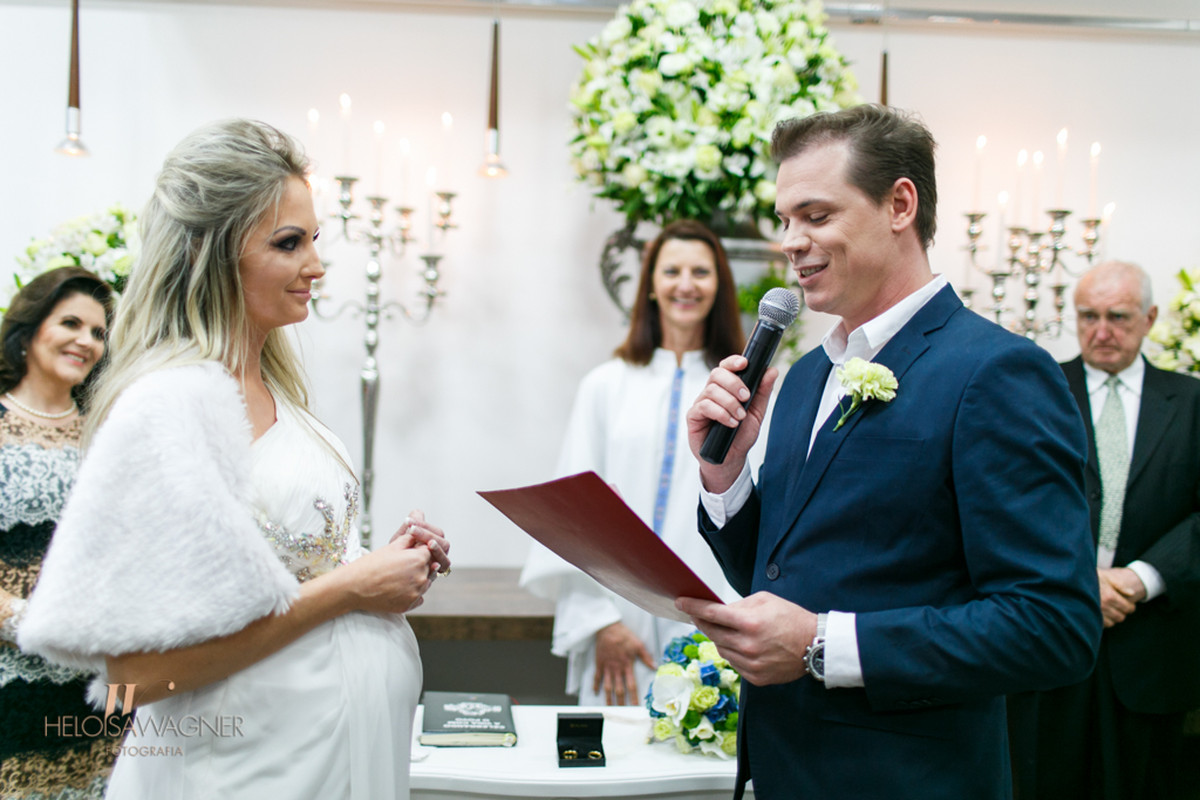 Casamento | Cláudia e André | Chapecó | 30.07.2016