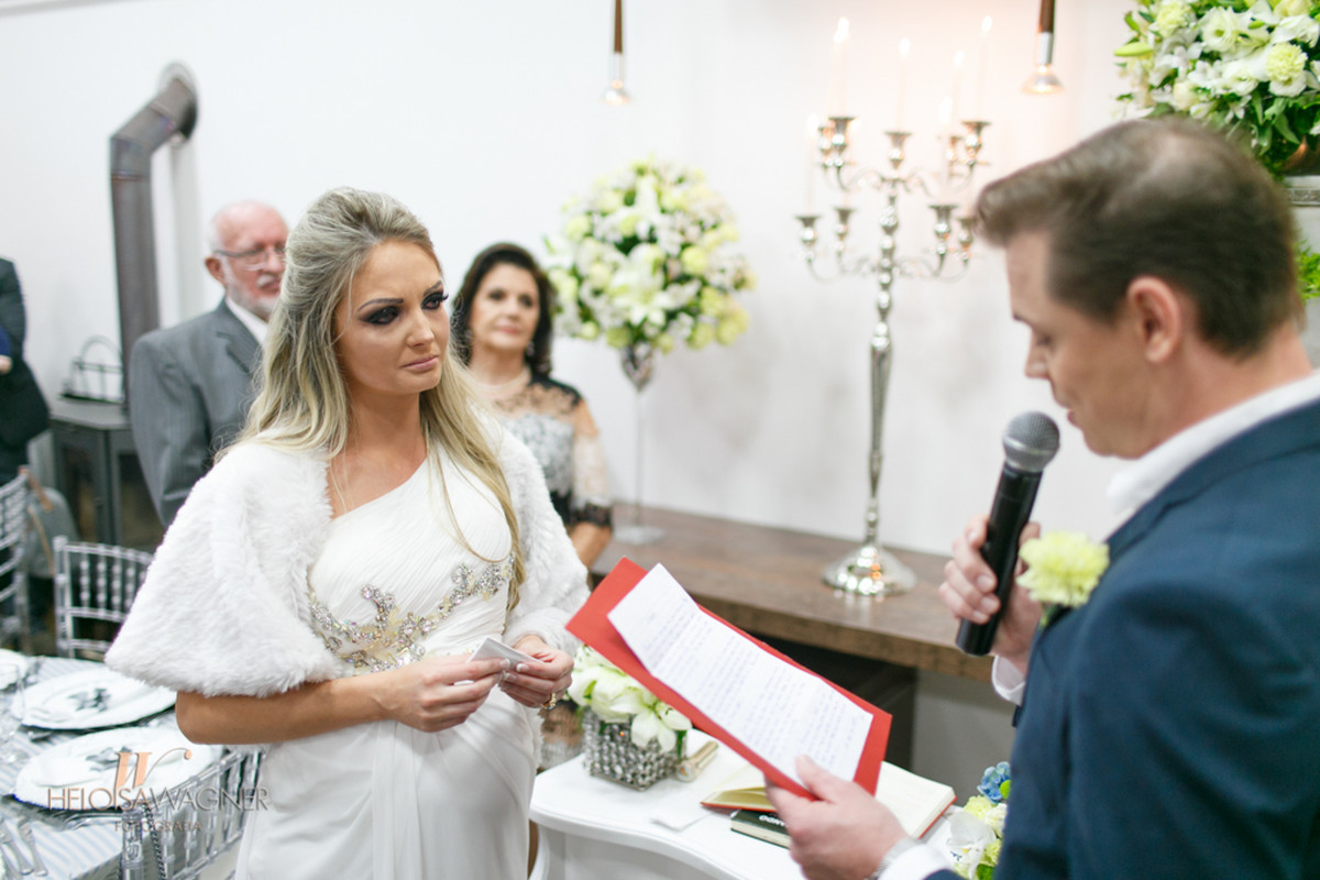 Casamento | Cláudia e André | Chapecó | 30.07.2016