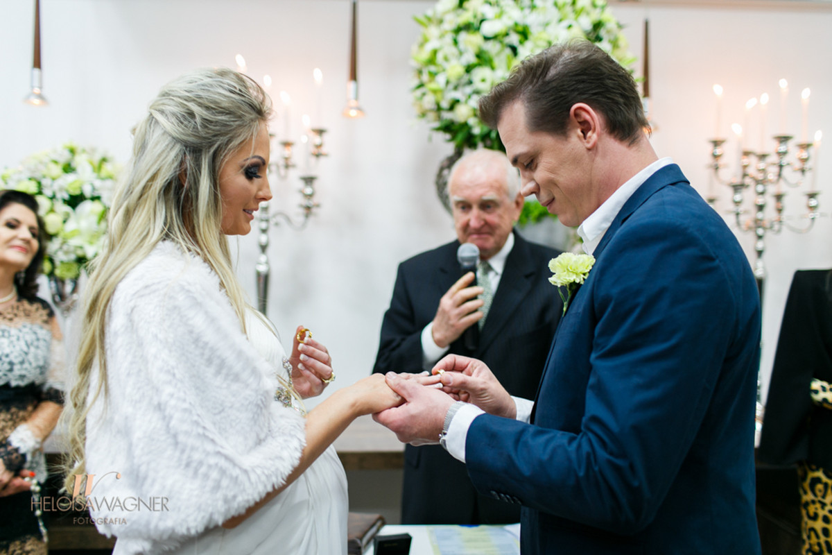 Casamento | Cláudia e André | Chapecó | 30.07.2016