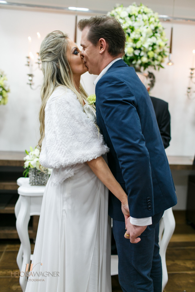 Casamento | Cláudia e André | Chapecó | 30.07.2016