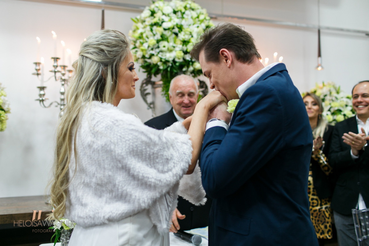 Casamento | Cláudia e André | Chapecó | 30.07.2016