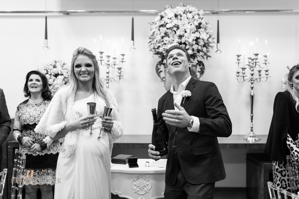 Casamento | Cláudia e André | Chapecó | 30.07.2016