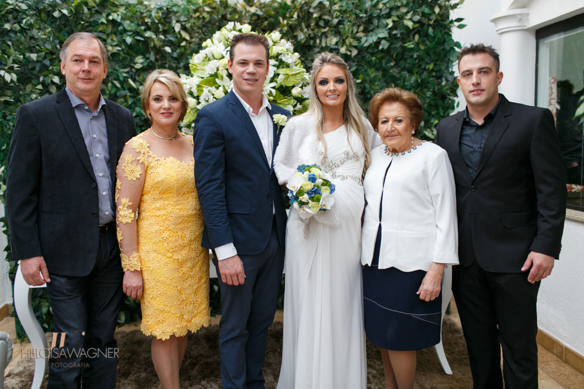 Casamento | Cláudia e André | Chapecó | 30.07.2016