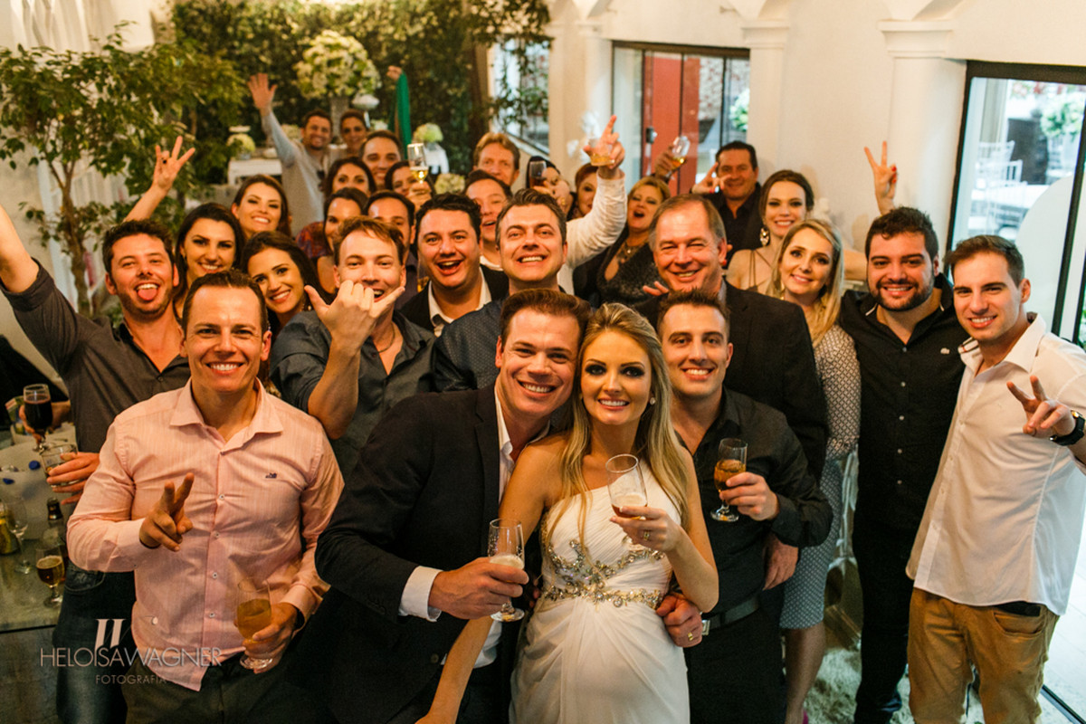 Casamento | Cláudia e André | Chapecó | 30.07.2016